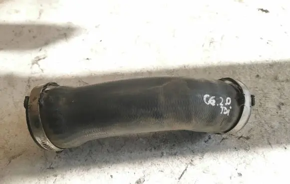 Audi A6 S6 C6 4F Intercooler hose/pipe