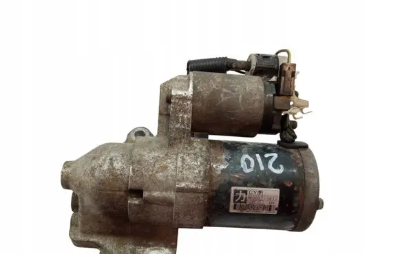 Mazda CX-9 Starter motor M000T15871