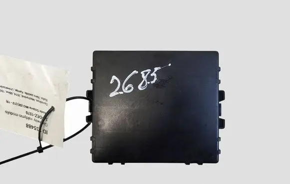 Skoda Octavia Mk3 (5E) Gateway control module 5Q0907530R 5Q0907530D 535091RB2