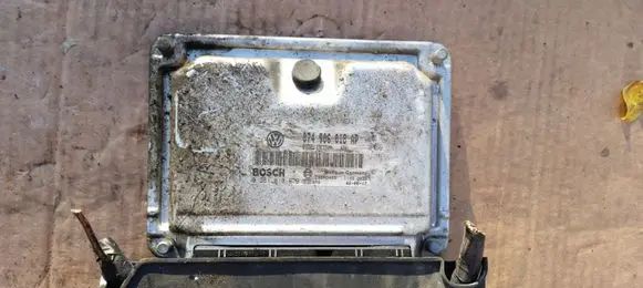 Volkswagen Transporter - Caravelle T4 Engine control unit/module 074906018AP