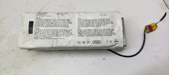 Audi A4 S4 B6 8E 8H Passenger airbag 8E0880204E