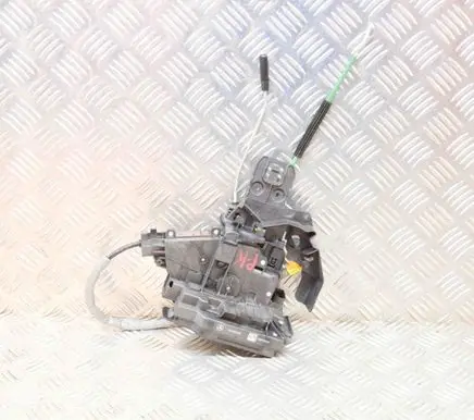 Mercedes-Benz C W205 Coupe door lock (next to the handle) A2220063999 A0997202100