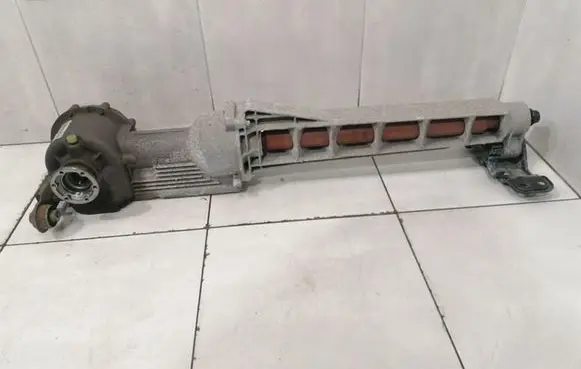 Porsche 911 997 Front differential 99734901000