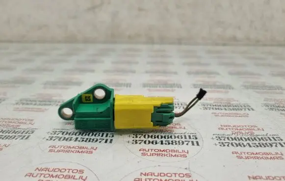 Audi A6 S6 C6 4F Airbag deployment crash/impact sensor 1K0909606C