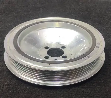 Opel Insignia A Crankshaft pulley 55586935 G2941