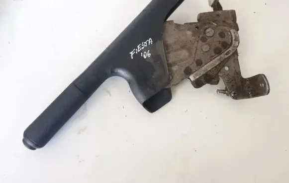 Ford Fiesta Handbrake/parking brake lever assembly