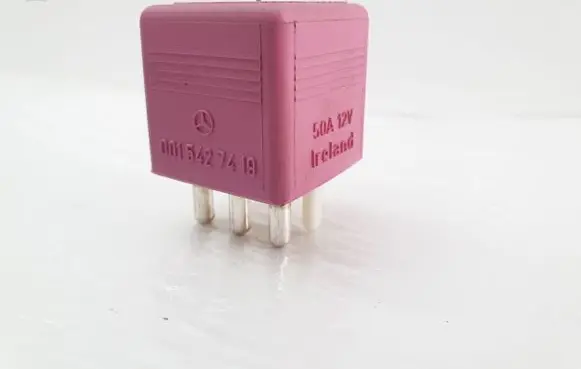 Mercedes-Benz S W140 Other relay 0015427419