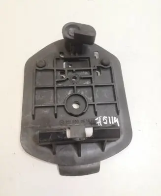 Mercedes-Benz E W211 Hazard Warning Triangle Mounting Bracket 2118900514