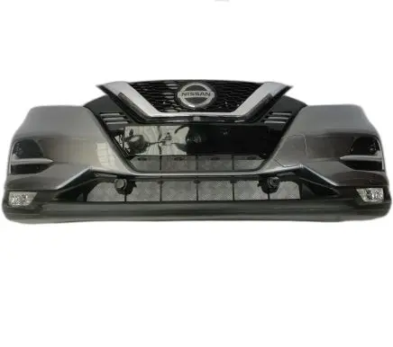 Nissan Qashqai Front bumper 620224EA0H