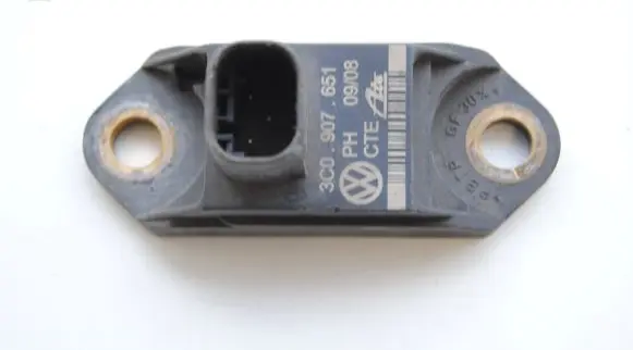 Volkswagen PASSAT B6 Airbag deployment crash/impact sensor 3C0907651