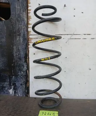 Renault Laguna II Rear coil spring