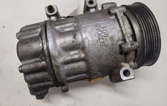 Citroen C4 Grand Picasso Air conditioning (A/C) compressor (pump) 9651911380 5555802724 1308