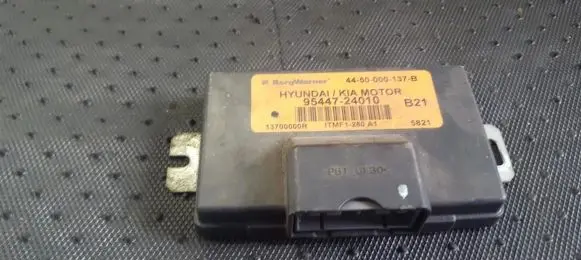 Hyundai Tucson JM Other control units/modules 4450000137B 95447-24010