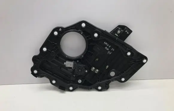 Ford Mustang Mach-E Rear door window regulator with motor 1140111389 CM094290