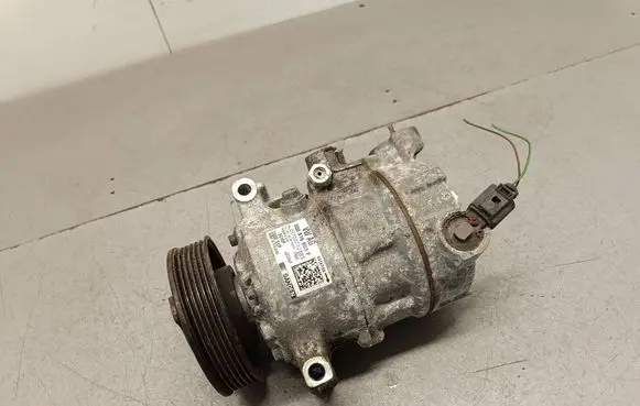 Air conditioning (A/C) compressor (pump)