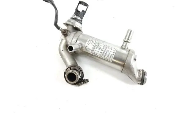 BMW X5 E70 EGR valve cooler 8507334