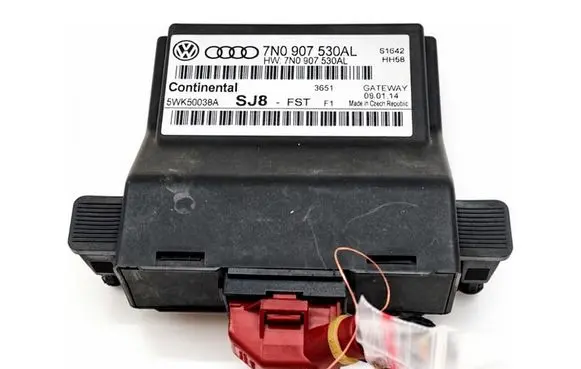 Volkswagen Sharan Gateway control module 7N0907530AL