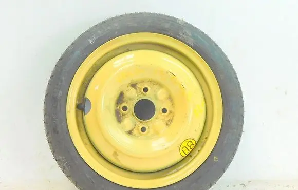 Toyota Yaris R14 spare wheel 193106