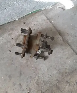 Lexus GS 300 350 430 450H Front wheel ball bearing 