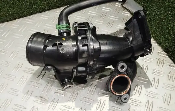 Air intake duct part