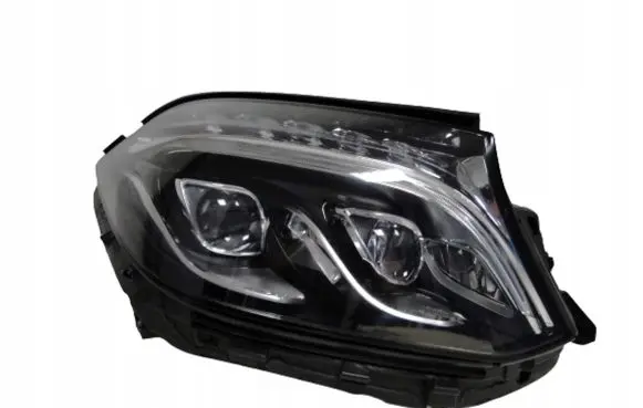 Mercedes-Benz GLS X166 Headlight/headlamp A1669062803
