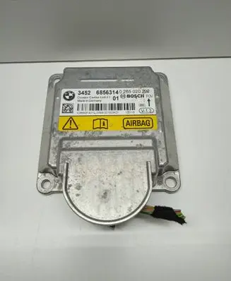 BMW 1 F20 F21 Airbag control unit/module 6856314 0265020222