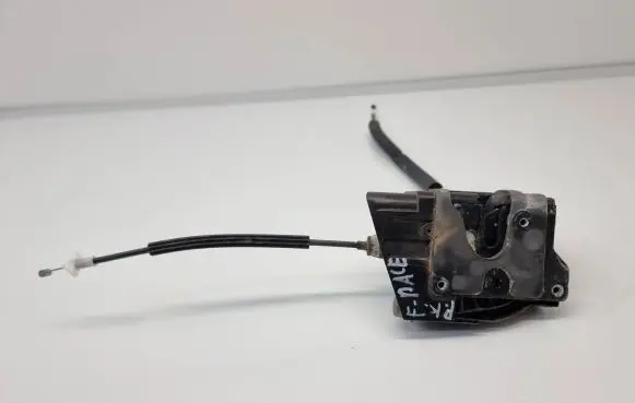 Jaguar F-Pace Front door lock HK83203A29GB