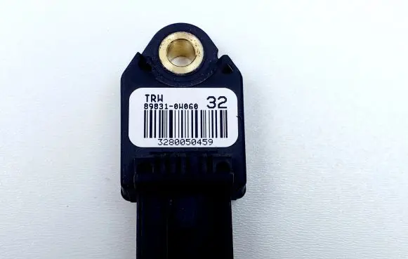 Toyota Auris E180 Airbag deployment crash/impact sensor 898310W060