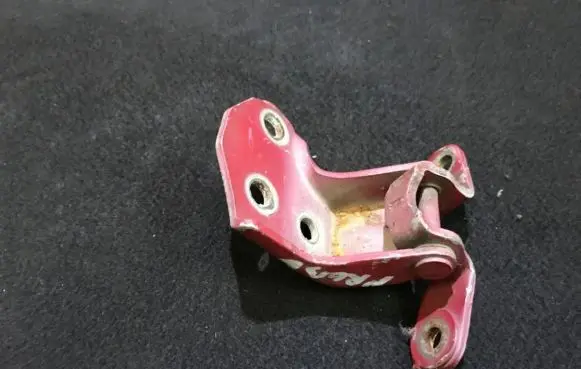 Mazda MX-6 Front door upper hinge