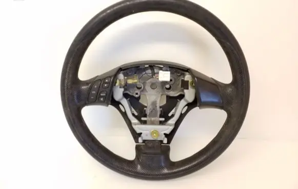 Mazda 3 I Steering wheel