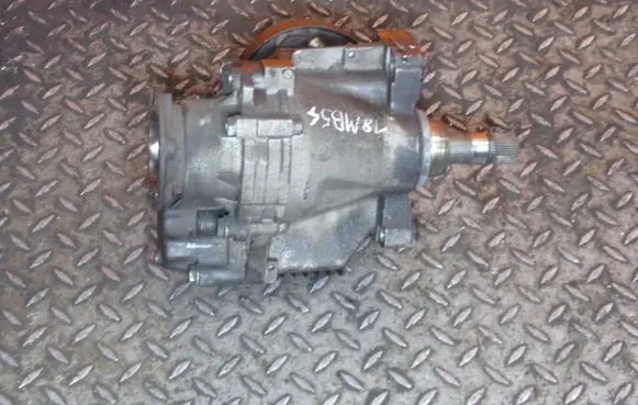 Audi TT TTS Mk2 Gearbox transfer box case 0AV409053H 18MB54