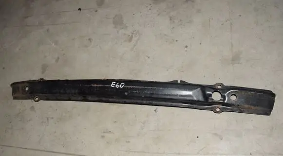 BMW 5 E60 E61 Rear bumper cross member