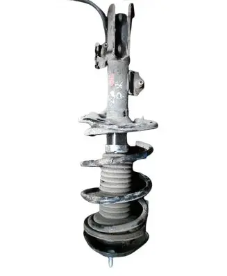 Toyota Auris 150 Front shock absorber with coil spring NOCODE