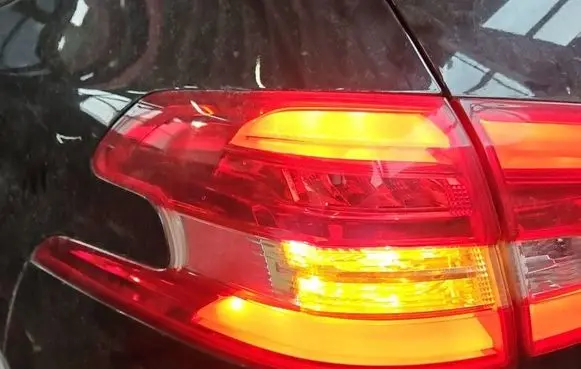 Peugeot 308 Rear/tail lights 9678093980 IMPRK1581454