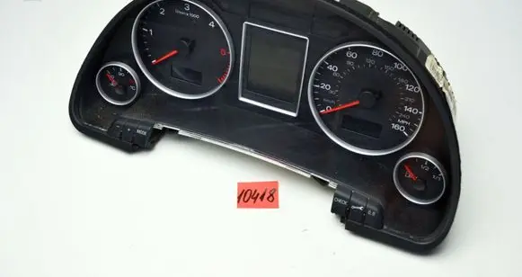 Audi A4 S4 B7 8E 8H Speedometer (instrument cluster) 8E0920982M
