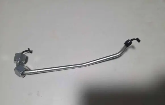 Ford Transit Fuel injector supply line/pipe 9C993E 1459521