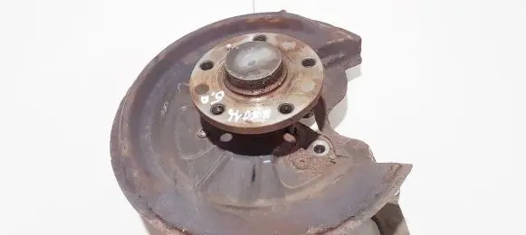 Volkswagen Jetta V Rear wheel hub didzioji