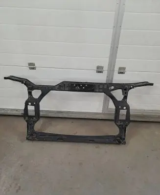 Audi A4 S4 B8 8K Radiator support slam panel 8K0805594J 2001801
