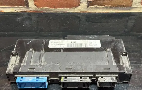 BMW X5 E70 Other control units/modules 9286798 504G13F01