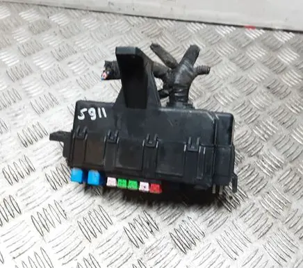 Hyundai i10 Fuse module 0712040815