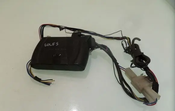 Volkswagen Golf V Other control units/modules CDA0001002 105193R1A
