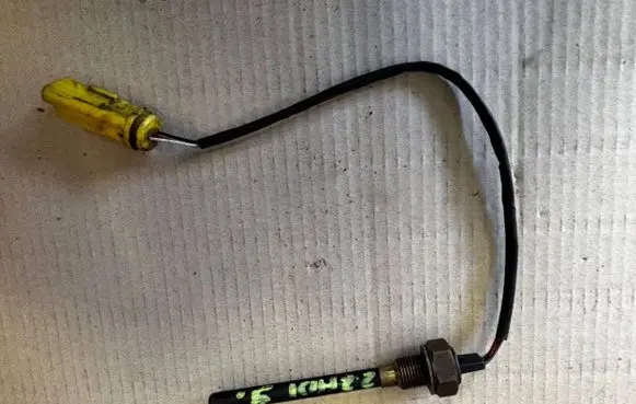 Peugeot Boxer Oil level sensor 6U3Q6C624AB