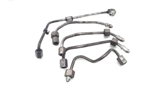 Opel Antara Fuel injector supply line/pipe 