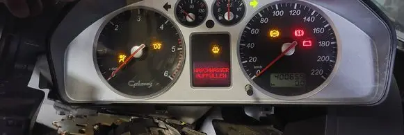 Ford Galaxy Speedometer (instrument cluster) 7M5920820K