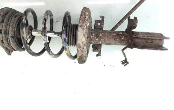Renault Megane III Front shock absorber with coil spring 540340002R