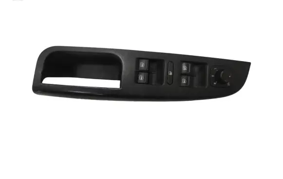 Volkswagen Golf VI Front door window switch trim 1K4868049C