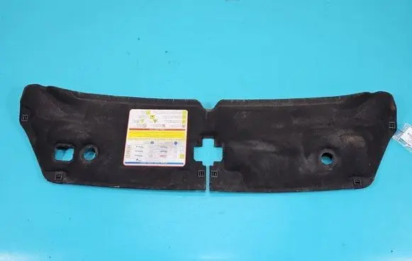 Fiat Ducato Engine bonnet/hood sound/heat insulation 1378687080 IMPRK1457560