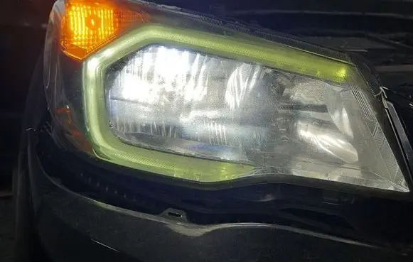 Subaru Forester SJ Headlight/headlamp 10060151 IMPRK1581438