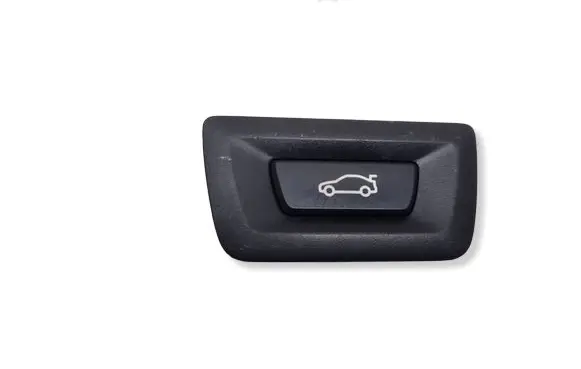 BMW 7 F01 F02 F03 F04 Tailgate/boot open switch button 9275119