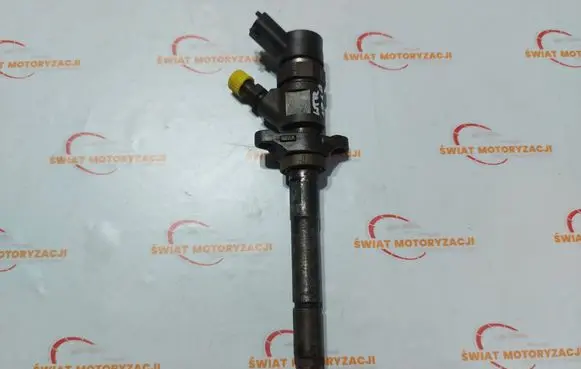 Ford Fiesta Fuel injector 0445110239